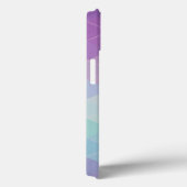 カラフル抽象芸術三角形の背景 Case-Mate iPhoneケース (裏面 / 右)