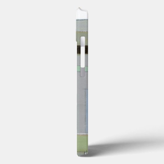 カラフル抽象芸術幾何学図形 Case-Mate iPhoneケース (裏面 / 左)