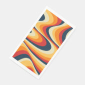 カラフル抽象芸術旋回デザイン (コーナー)