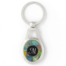 カラフル抽象芸術正方形