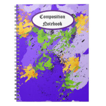 カラフル抽象芸術波