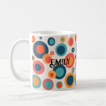 カラフル抽象芸術点