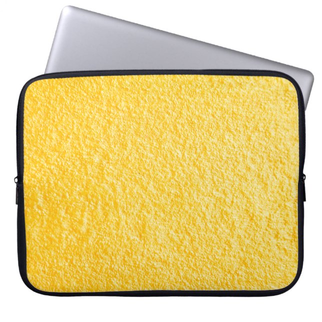 カラフル抽象芸術背景 – 完全背景 ラップトップスリーブ (正面)