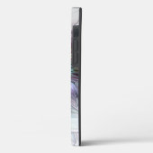 カラフル抽象芸術花フローラフラクタル最高のマム Case-Mate iPhoneケース (裏面 / 左)
