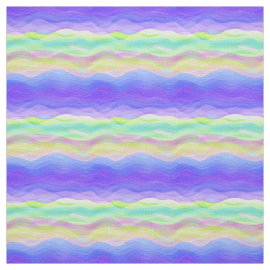 カラフル抽象芸術芸術的レトロ ファブリック (見本)