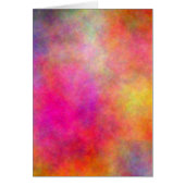 カラフル抽象芸術 (正面)