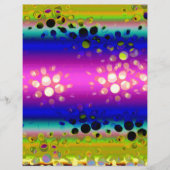 カラフル抽象芸術 (正面)