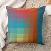 カラフル抽象芸術 クッション (ブランケット)