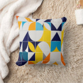 カラフル抽象芸術 クッション (ブランケット)