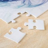 カラフル抽象芸術 ジグソーパズル (側面)