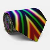 カラフル抽象芸術 ネクタイ (ロール)