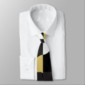 カラフル抽象芸術 ネクタイ (タイ)