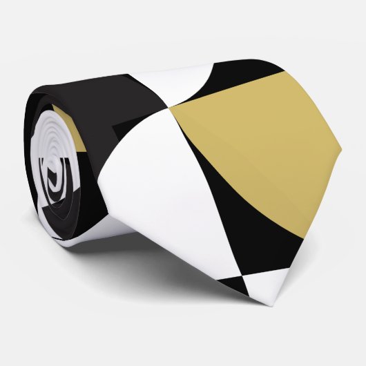 カラフル抽象芸術 ネクタイ (ロール)