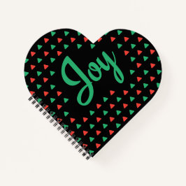 カラフル抽象芸術 ノートブック