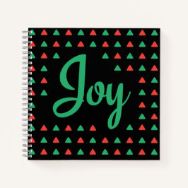 カラフル抽象芸術 ノートブック