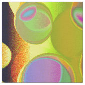 カラフル抽象芸術 ファブリック (クローズアップ)