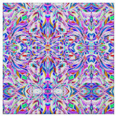 カラフル抽象芸術 ファブリック (見本)