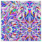 カラフル抽象芸術 ファブリック (クローズアップ)