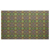 カラフル抽象芸術 ファブリック (ヤード)