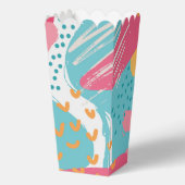 カラフル抽象芸術 フェイバーボックス (正面)