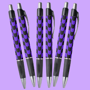 カラフル抽象芸術 ボールペン