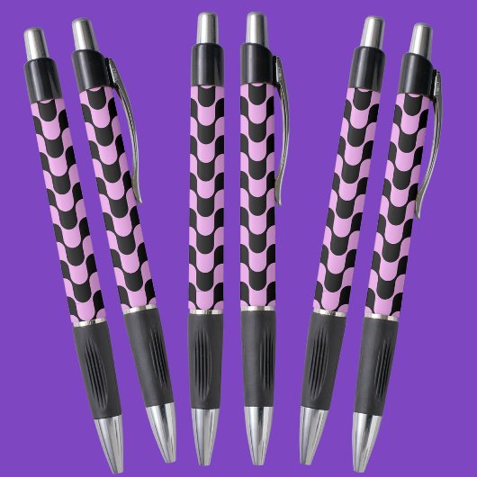 カラフル抽象芸術 ボールペン