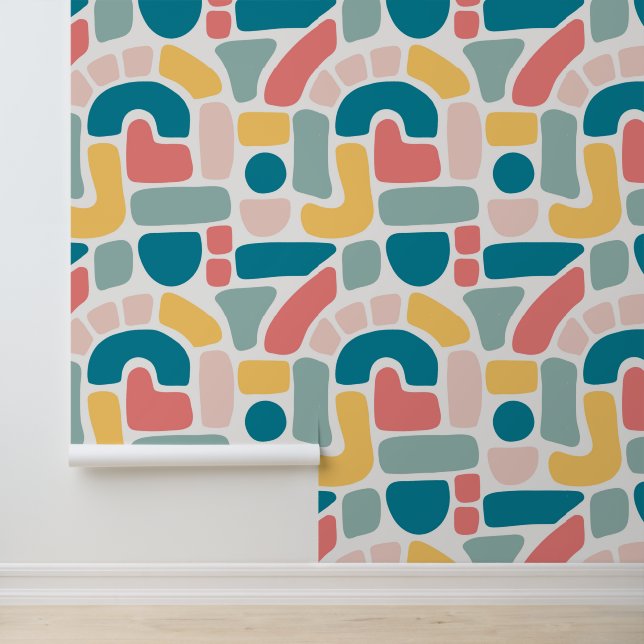 カラフル抽象芸術 壁紙 (アプリケーション)