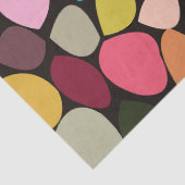 カラフル抽象芸術 薄葉紙 (詳細)