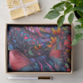 カラフル抽象芸術 薄葉紙 (ギフト)