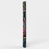 カラフル抽象芸術 Case-Mate iPhoneケース (裏面/右)