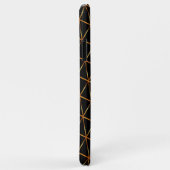 カラフル抽象芸術 Case-Mate iPhoneケース (裏面/右)