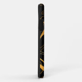 カラフル抽象芸術 Case-Mate iPhoneケース (裏面/右)