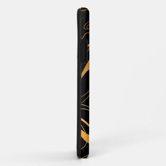 カラフル抽象芸術 Case-Mate iPhoneケース (裏面/右)