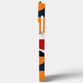 カラフル抽象芸術 Case-Mate iPhoneケース (裏面 / 左)