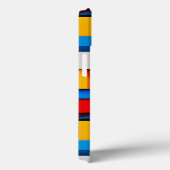 カラフル抽象芸術 Case-Mate iPhoneケース (裏面 / 右)