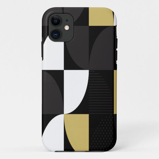 カラフル抽象芸術 Case-Mate iPhoneケース (裏面)