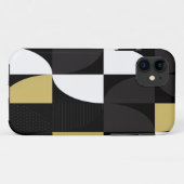 カラフル抽象芸術 Case-Mate iPhoneケース (裏面(横))