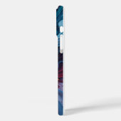 カラフル抽象芸術 Case-Mate iPhoneケース (裏面 / 左)