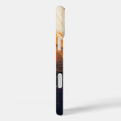 カラフル抽象芸術 Case-Mate iPhoneケース (裏面 / 右)