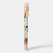 カラフル抽象芸術 Case-Mate iPhoneケース (裏面 / 右)