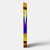 カラフル抽象芸術 Case-Mate iPhoneケース (裏面 / 左)