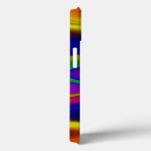 カラフル抽象芸術 Case-Mate iPhoneケース (裏面 / 右)