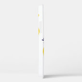 カラフル抽象芸術 Case-Mate iPhoneケース (裏面 / 右)