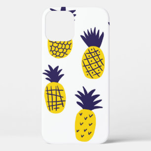 カラフル抽象芸術 iPhone 12ケース
