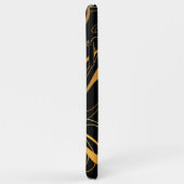 カラフル抽象芸術 Case-Mate iPhoneケース (裏面/右)