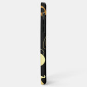 カラフル抽象芸術 Case-Mate iPhoneケース (裏面/左)