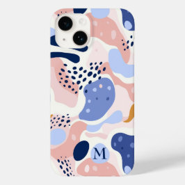 カラフル抽象芸術 Case-Mate iPhone 14ケース