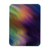 カラフル振動 マグネット (縦)