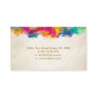 カラフル救済手の木