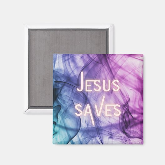 カラフル救 マグネット (正面/裏面)